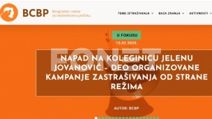 Zastrašivanje aktivista